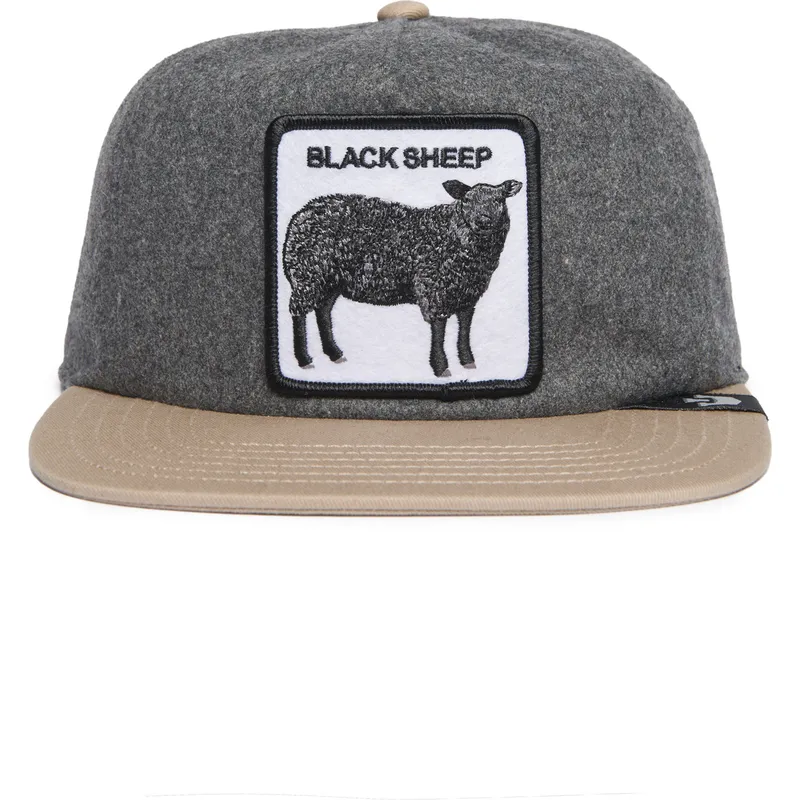 cap-rovna-gray-snapback-the-farm-de-goorin-bros