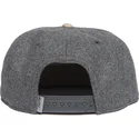 cepice-rovna-seda-snapback-black-sheep-flock-mountain-the-farm-flats-the-farm-goorin-bros