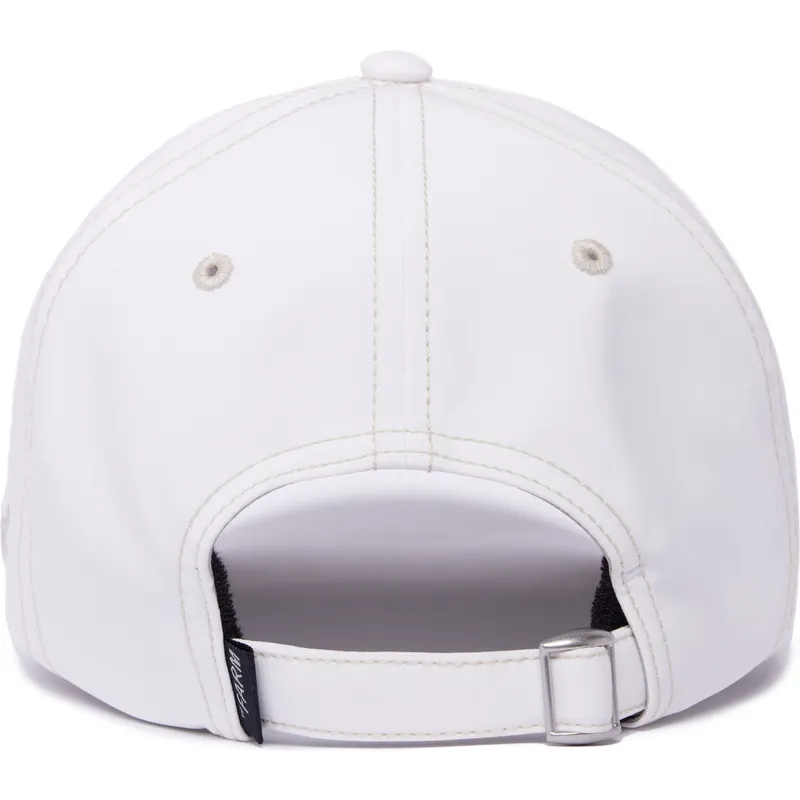 vit-justerbar-kurvad-keps-duva-2-blessed-2-b-stressed-the-farm-lady-balls-fran-goorin-bros