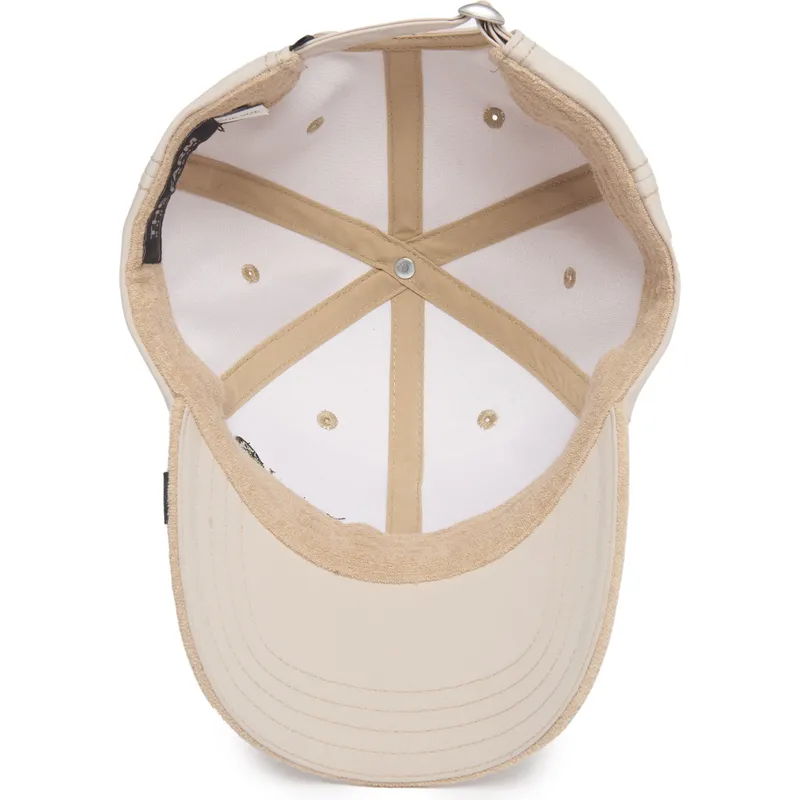 cap-zaoblena-beige-adjustable-strap-the-farm-de-goorin-bros cap-zaoblena-beige-adjustable-strap-the-farm-de-goorin-bros