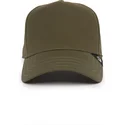 cepice-zaoblena-zelena-snapback-the-farm-nude-the-farm-goorin-bros