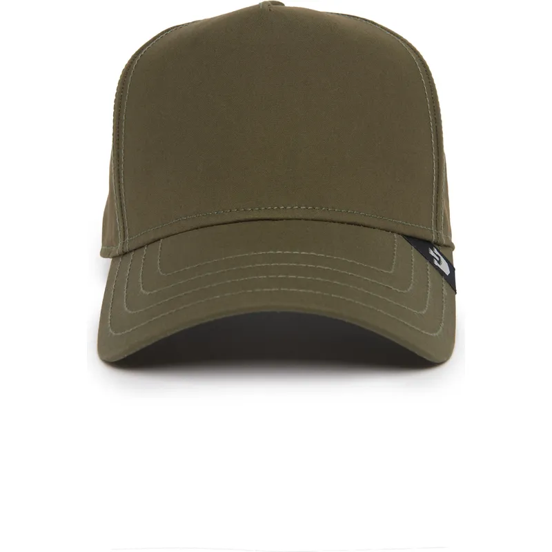 cepice-zaoblena-zelena-snapback-the-farm-nude-the-farm-goorin-bros cepice-zaoblena-zelena-snapback-the-farm-nude-the-farm-goorin-bros