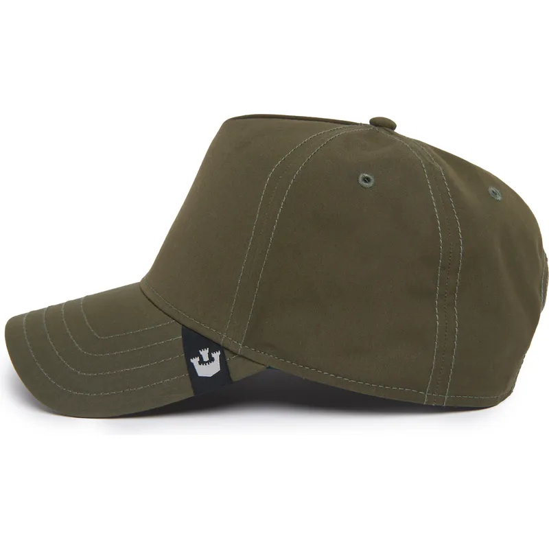 cepice-zaoblena-zelena-snapback-the-farm-nude-the-farm-goorin-bros cepice-zaoblena-zelena-snapback-the-farm-nude-the-farm-goorin-bros
