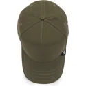 cepice-zaoblena-zelena-snapback-the-farm-nude-the-farm-goorin-bros