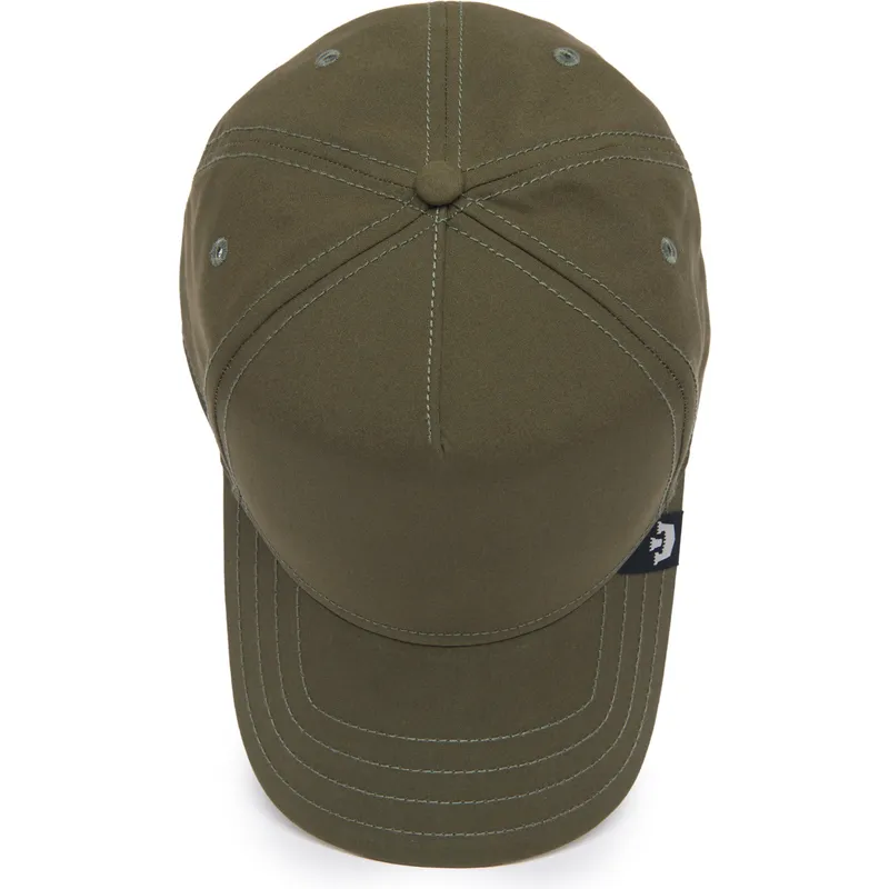 cepice-zaoblena-zelena-snapback-the-farm-nude-the-farm-goorin-bros cepice-zaoblena-zelena-snapback-the-farm-nude-the-farm-goorin-bros