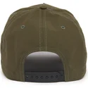 cepice-zaoblena-zelena-snapback-the-farm-nude-the-farm-goorin-bros