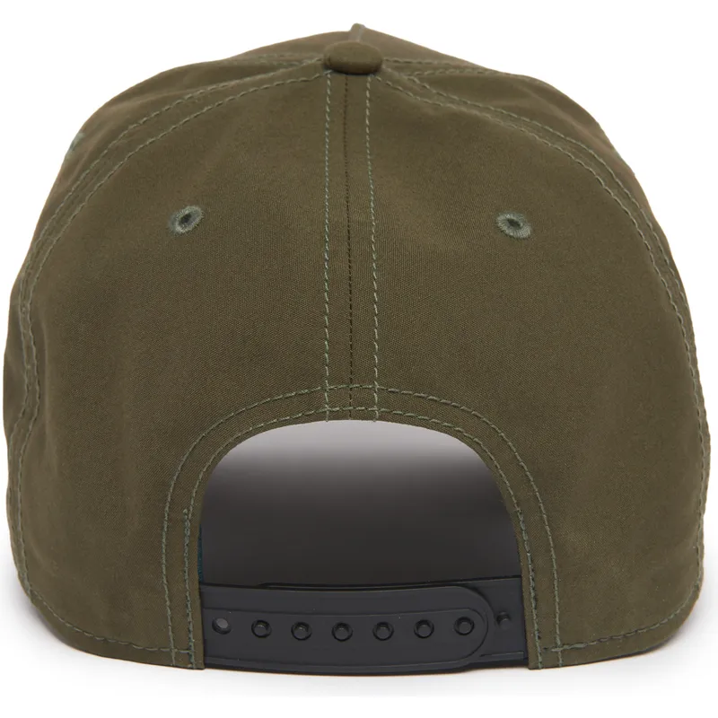 cepice-zaoblena-zelena-snapback-the-farm-nude-the-farm-goorin-bros cepice-zaoblena-zelena-snapback-the-farm-nude-the-farm-goorin-bros
