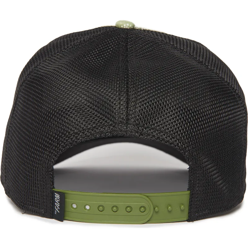 cepice-zaoblena-zelena-snapback-black-sheep-parade-the-farm-paisley-the-farm-goorin-bros