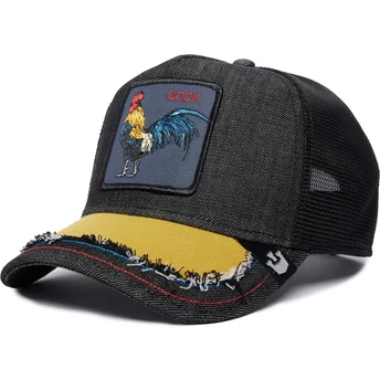 cap-zaoblena-black-snapback-the-farm-de-goorin-bros