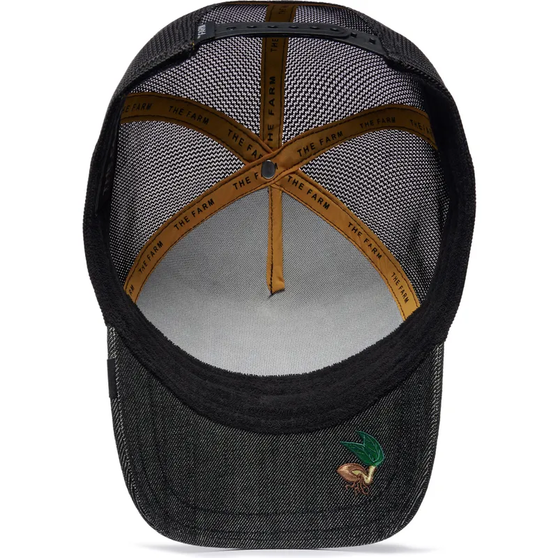 cap-zaoblena-black-snapback-the-farm-de-goorin-bros