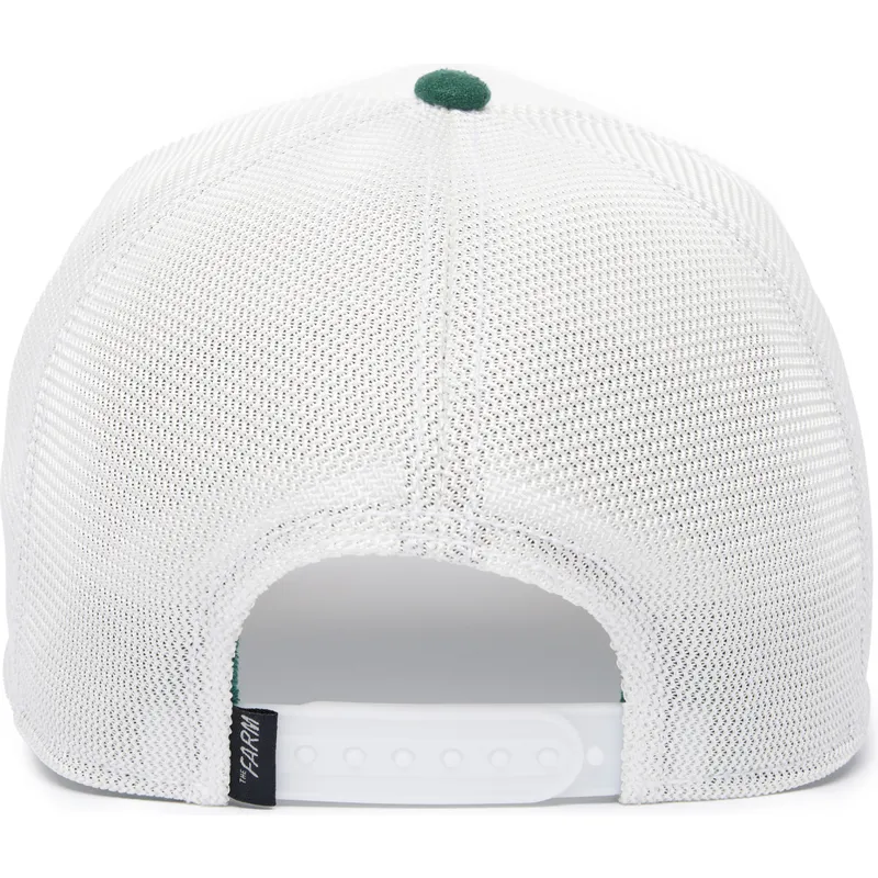 cepice-zaoblena-bila-snapback-cash-silky-cow-the-farm-silky-roots-the-farm-goorin-bros cepice-zaoblena-bila-snapback-cash-silky-cow-the-farm-silky-roots-the-farm-goorin-bros