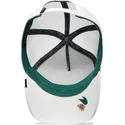 cepice-zaoblena-bila-snapback-cash-silky-cow-the-farm-silky-roots-the-farm-goorin-bros
