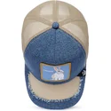 cepice-zaoblena-modra-snapback-tricky-silky-rabbit-the-farm-silky-roots-the-farm-goorin-bros