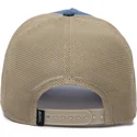 cepice-zaoblena-modra-snapback-tricky-silky-rabbit-the-farm-silky-roots-the-farm-goorin-bros