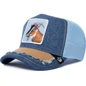 cepice-zaoblena-modra-snapback-goat-silky-goat-the-farm-silky-roots-the-farm-goorin-bros