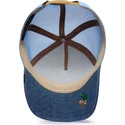 cepice-zaoblena-modra-snapback-goat-silky-goat-the-farm-silky-roots-the-farm-goorin-bros