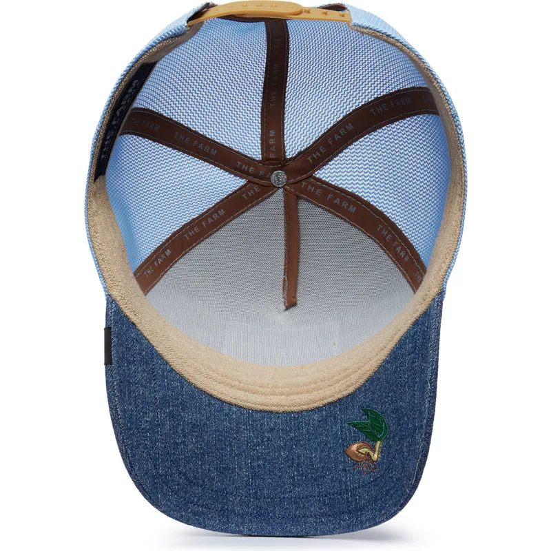 cepice-zaoblena-modra-snapback-goat-silky-goat-the-farm-silky-roots-the-farm-goorin-bros