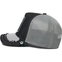 cepice-zaoblena-cerna-snapback-silky-sheep-the-farm-silky-roots-the-farm-goorin-bros