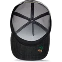 cepice-zaoblena-cerna-snapback-silky-sheep-the-farm-silky-roots-the-farm-goorin-bros