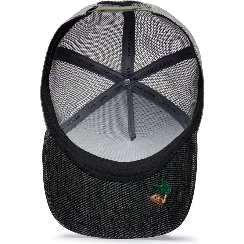 cepice-zaoblena-cerna-snapback-silky-sheep-the-farm-silky-roots-the-farm-goorin-bros