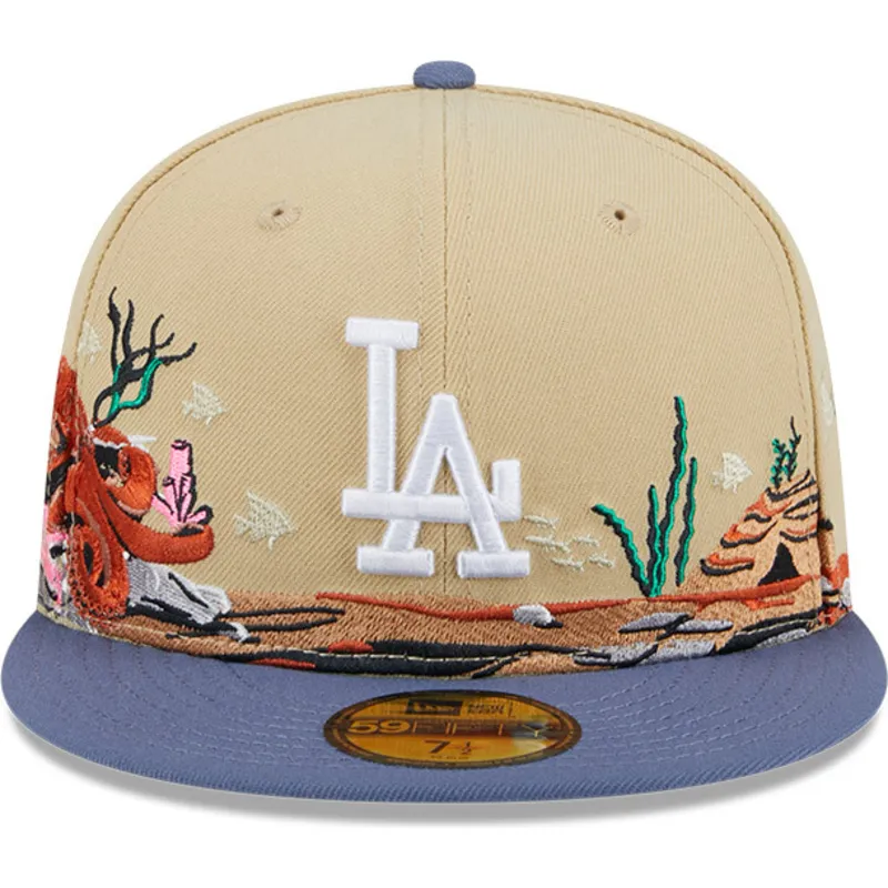 cepice-rovna-hneda-prilehava-59fifty-team-landscape-los-angeles-dodgers-mlb-new-era