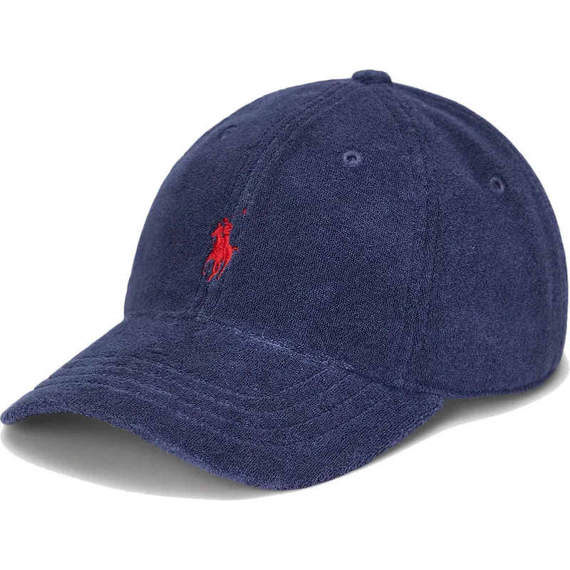 cepice-zaoblena-namornicka-modra-nastavitelny-cotton-terry-classic-sport-polo-ralph-lauren cepice-zaoblena-namornicka-modra-nastavitelny-cotton-terry-classic-sport-polo-ralph-lauren