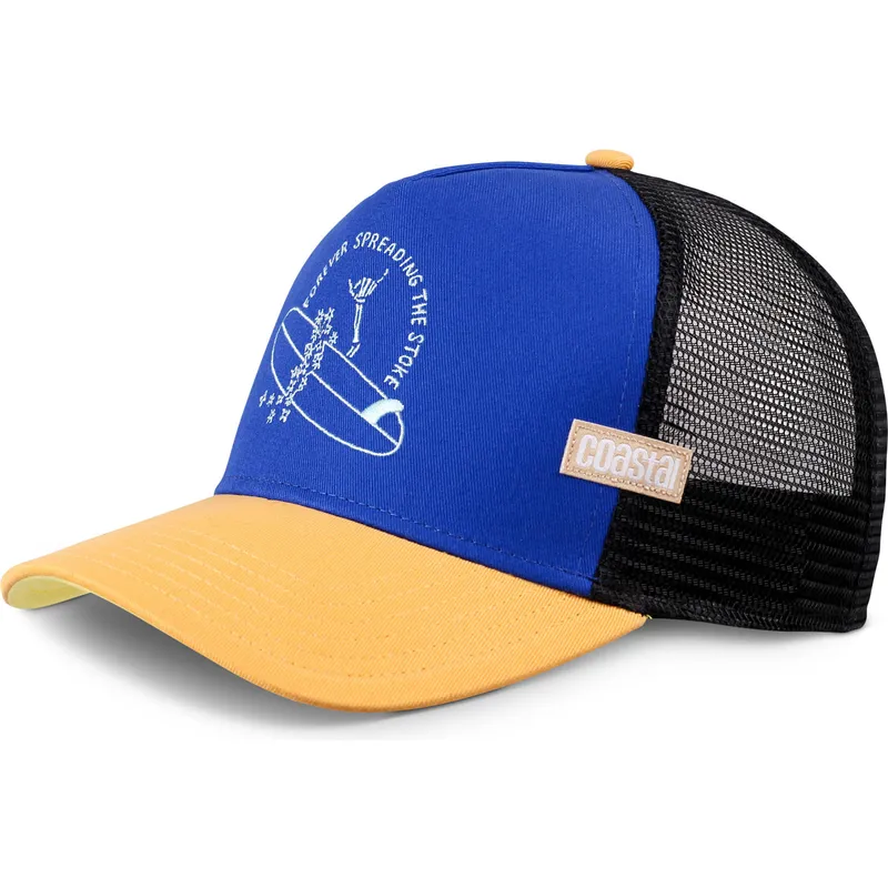 cap-zaoblena-multicolor-snapback-coastal cap-zaoblena-multicolor-snapback-coastal