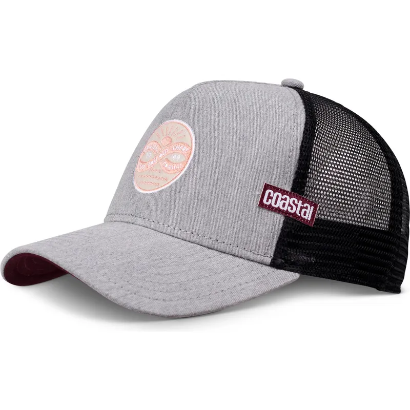 cap-zaoblena-gray-snapback-coastal