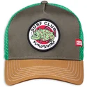 cepice-zaoblena-zelena-snapback-fukushima-hft-coastal