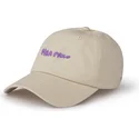 beige-verstellbare-curved-cap-pica-pica-von-pica-pica