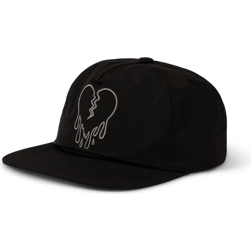 cepice-rovna-cerna-snapback-heartbreak-hotel-pica-pica