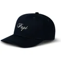 cepice-zaoblena-namornicka-modra-snapback-papi-pica-pica