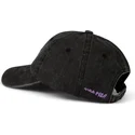 schwarze-verstellbare-curved-cap-no-problemo-von-pica-pica