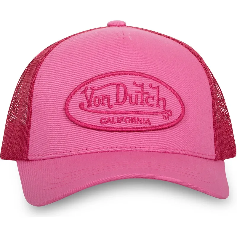 cepice-zaoblena-ruzova-snapback-lof-cb-a6-von-dutch