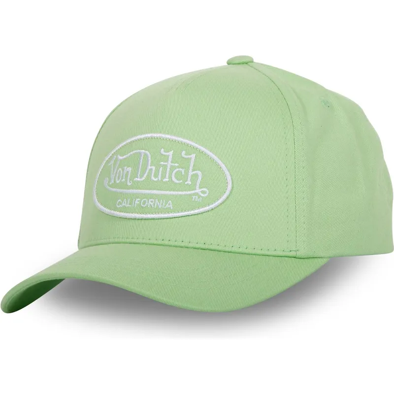 cepice-zaoblena-zelena-nastavitelny-lof-cb-c7-von-dutch
