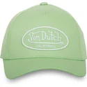 cepice-zaoblena-zelena-nastavitelny-lof-cb-c7-von-dutch