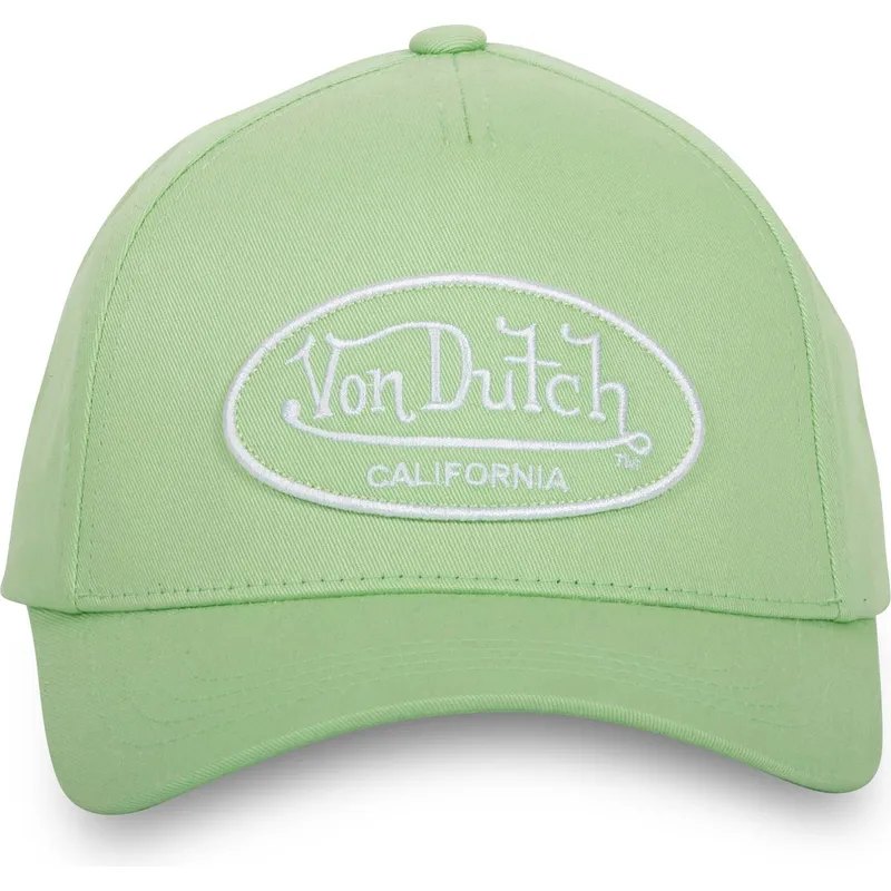 cepice-zaoblena-zelena-nastavitelny-lof-cb-c7-von-dutch
