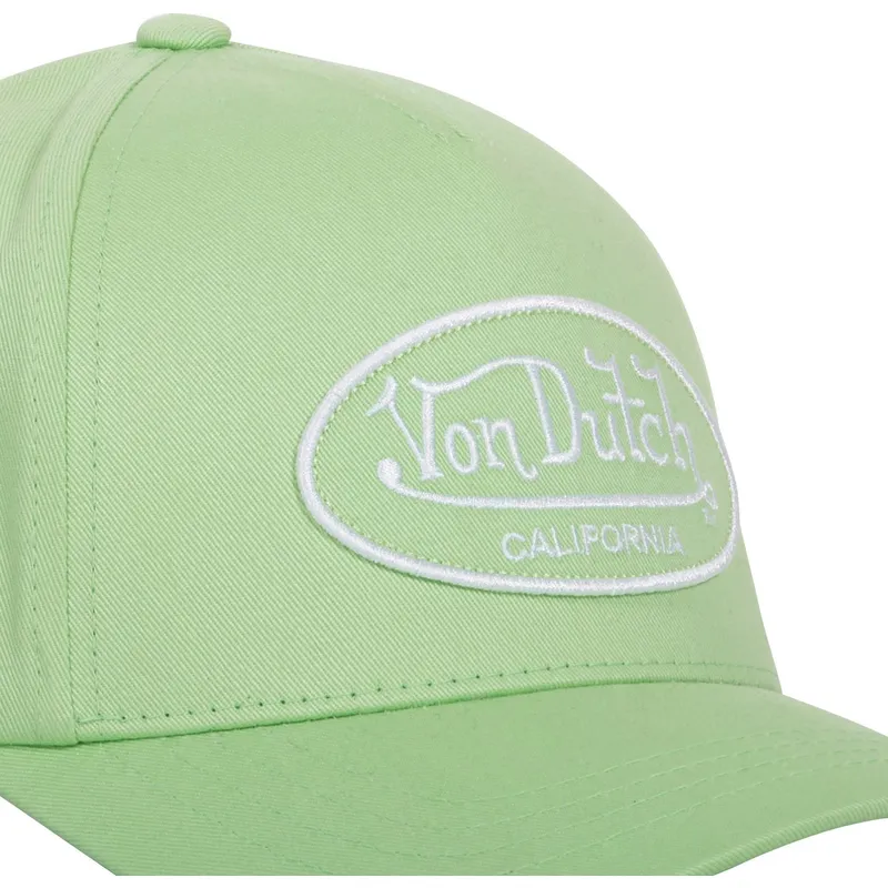 cepice-zaoblena-zelena-nastavitelny-lof-cb-c7-von-dutch