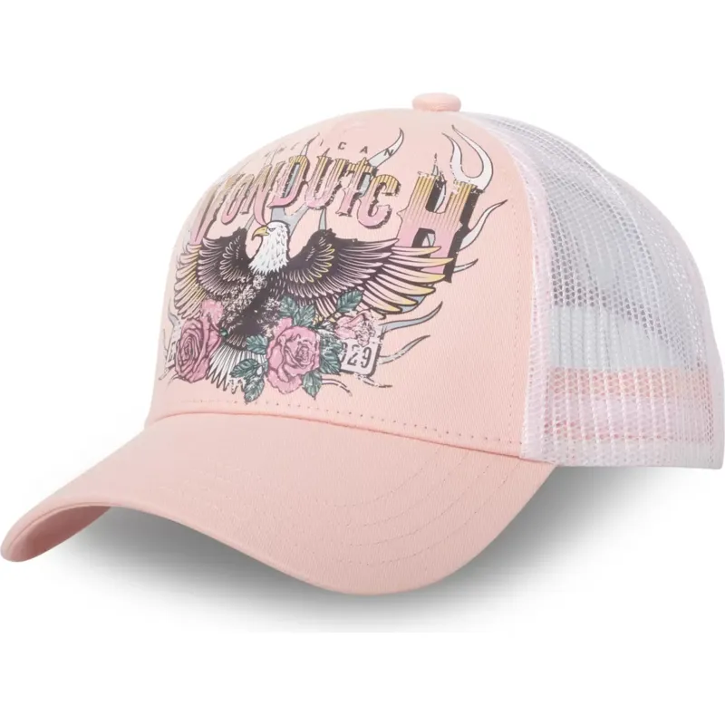 cepice-zaoblena-ruzova-snapback-eagle-rp-von-dutch cepice-zaoblena-ruzova-snapback-eagle-rp-von-dutch