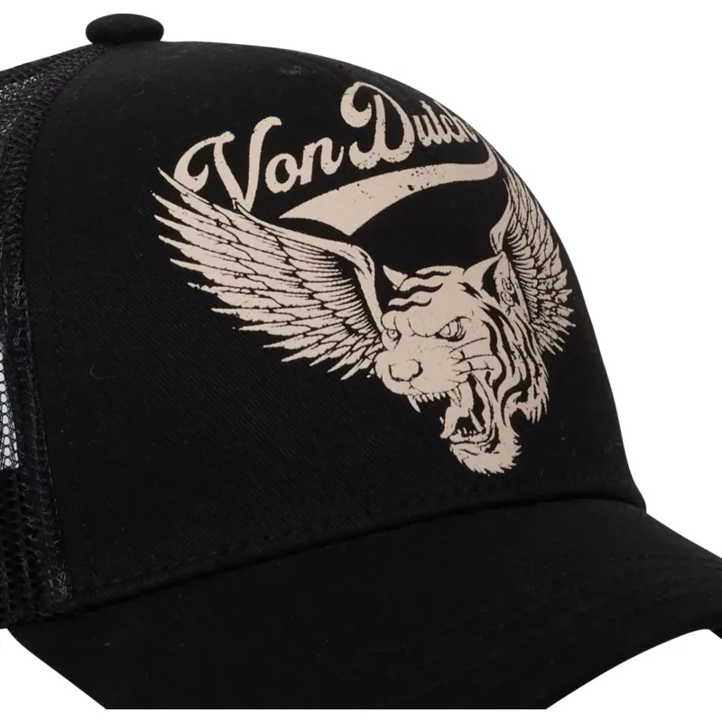 cepice-zaoblena-cerna-snapback-lion-nr-von-dutch cepice-zaoblena-cerna-snapback-lion-nr-von-dutch