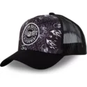 cepice-zaoblena-zadne-zvire-cerna-snapback-ban-ct-von-dutch