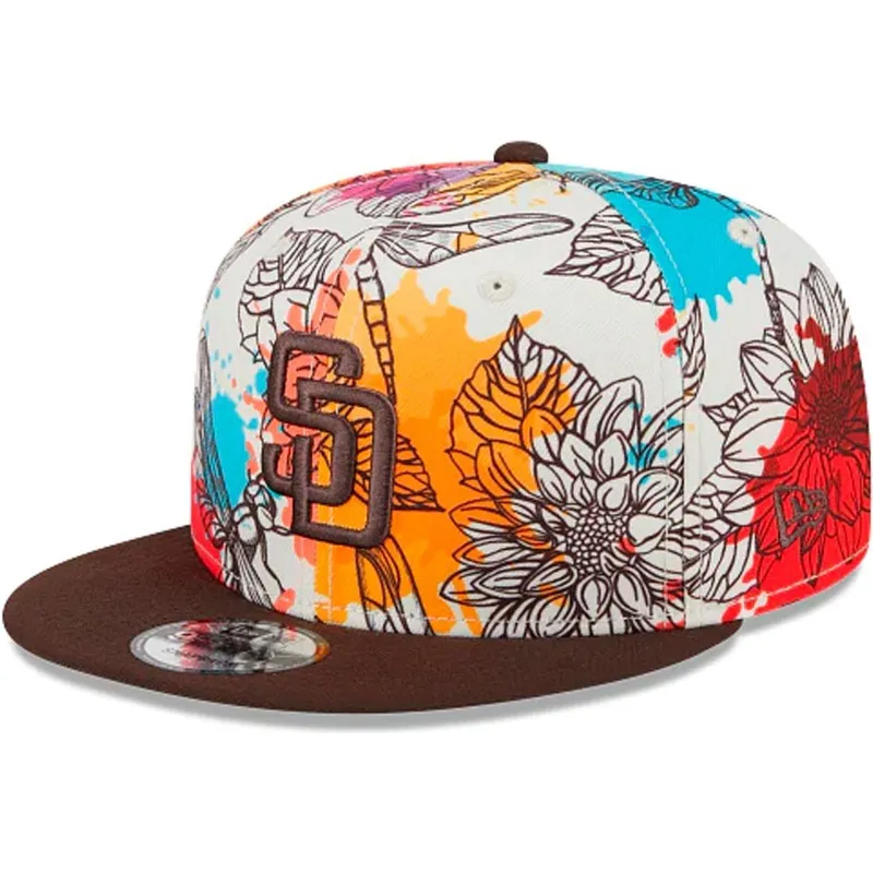cepice-rovna-vicebarevna-snapback-9fifty-spring-san-diego-padres-mlb-new-era