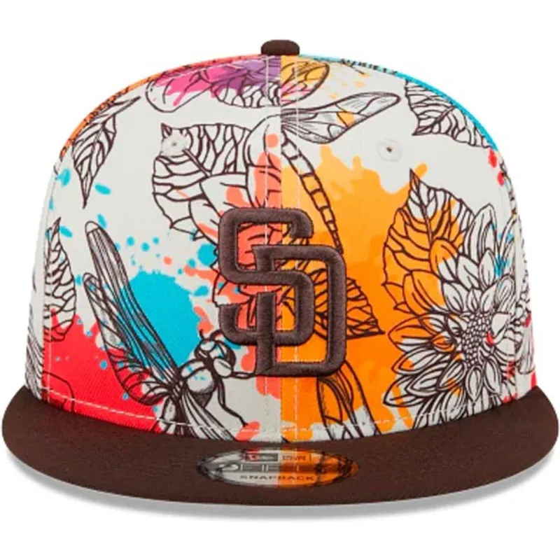 cepice-rovna-vicebarevna-snapback-9fifty-spring-san-diego-padres-mlb-new-era