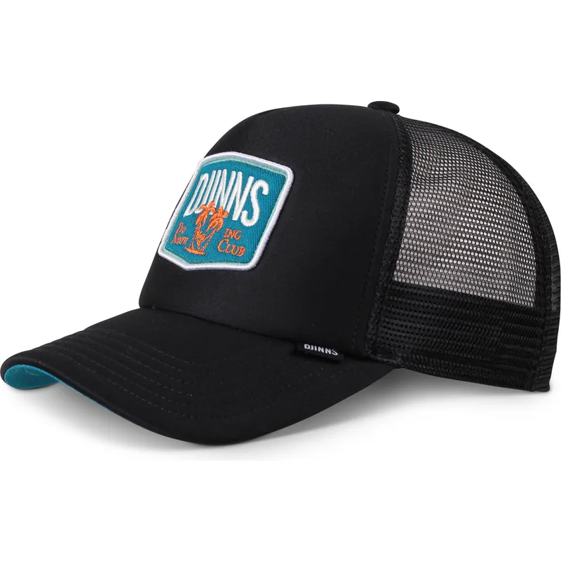 cepice-zaoblena-cerna-snapback-do-nothing-club-hft-dnc-paddy-pad-djinns