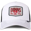 cepice-zaoblena-bila-snapback-do-nothing-club-hft-dnc-paddy-pad-djinns