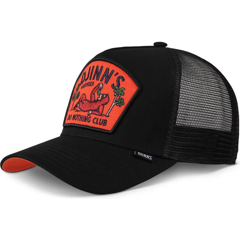 cepice-zaoblena-cerna-snapback-do-nothing-club-hft-dnc-sloth-djinns