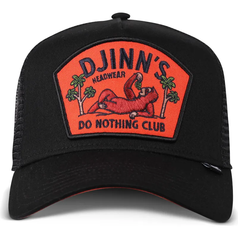 cepice-zaoblena-cerna-snapback-do-nothing-club-hft-dnc-sloth-djinns