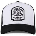 cepice-zaoblena-cerna-snapback-hft-cheered-bull-djinns