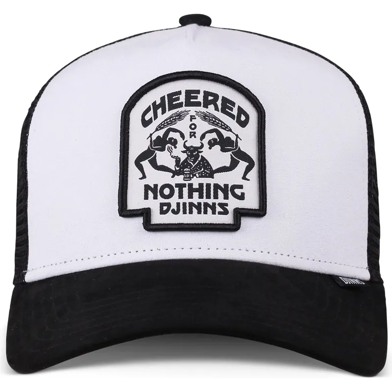 cepice-zaoblena-cerna-snapback-hft-cheered-bull-djinns