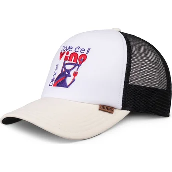 Cap zaoblená multicolor snapback Djinns